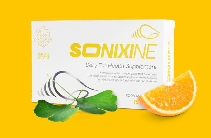 Sonixine капсули